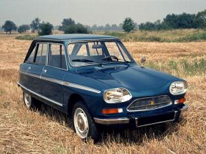 Citroen AMI Super